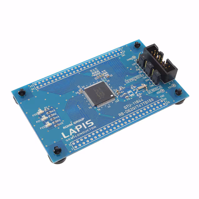 RB-D62Q1747TB100 Rohm Semiconductor  Cartes d'évaluation - Embarquées - MCU DSP